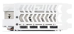 PowerColor Hellhound Spectral White AMD Radeon RX
