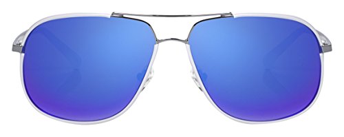 Perverse Sunglasses Bellezza Retro Round Aviator Sunglasses  display picture 2