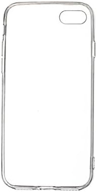 iTechCovers - iPhone 7 / iPhone 8 Crystal Clear Slim Protective Soft Cover (Crystal Clear)