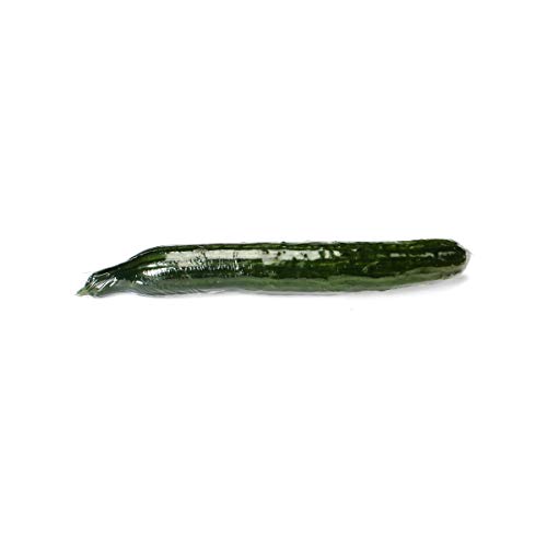 Cucumber English Long Seedless Conventional, 1 Each Pricepulse