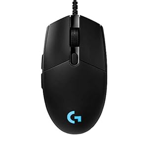 Logitech G PRO Hero Wired Gaming Mouse, 12000 DPI, Logitech G PRO Hero Wired Gaming Mouse, 12000 DPI,