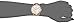 Fossil Hybrid Smartwatch - Q Tailor Light Brown Leather