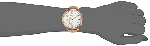 Fossil-Hybrid-Smartwatch-Q-Tailor-Light-Brown-Leather