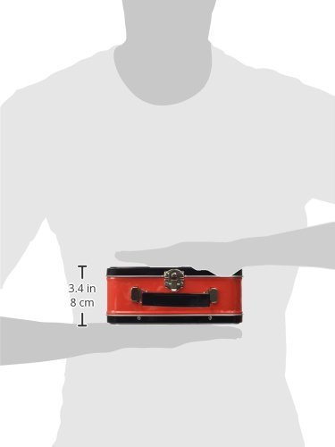 Legion Supplies Iconic Fire Tin