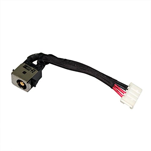 DC POWER JACK HARNESS CABLE FOR TOSHIBA SATELLITE E45-B4100 E45-B4200 E45-B