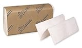 Multifold Acclaim Towels, 9-1/4 quot;x9-1/2 quot, 4000/CT, White