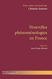 " Nouvelles phénoménologies en France"