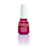 China Glaze Gelaze 100% Gel-n-Base Polish, 108 Degrees, 0.5 Ounce