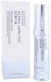 Lansley By Beauty Buffet Alpha-arbutin Whiten & Clarify Lightening Serum 20 Ml Best Product From Thailand by jofalo