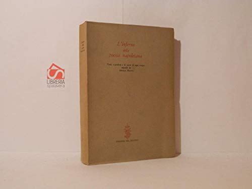 Inferno Della Poesia Napoletana O Pireto