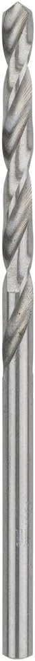 Bosch Professional 2x Metal Drill Bits HSS-G DIN 338 Ø3.5x39x70 mm