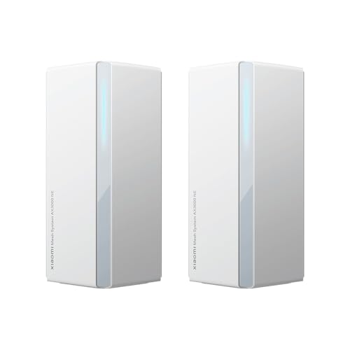 Xiaomi Mesh System AX3000 NE EU (Pack of 2)