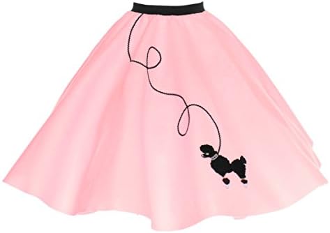Adult Poodle Skirt