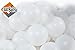 144 Beer Pong Balls - Ping-Pong Balls Washable Plastic (White)