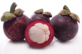 Fresh Purple Mangosteens (Set of 20) - Thumbnail 3