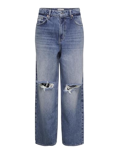 Only Onlamber LW Destroy Ovs Baggy Dnm Dot - Onlamber LW Destroy Ovs Baggy Dnm Dot Mujer