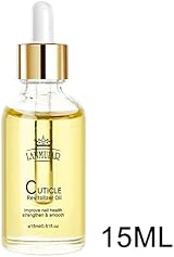 Rianpesn Cuticle Oil 15ml Nail Repair Liquid Professional Manicure Nail Care view 4