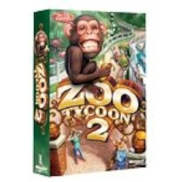 zoo tycoon 2 buy online
