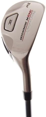 New Nickent 3DX Hybrid #3 20 Senior Flex Graphite RH