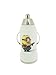 Minions Car Head Charger with USB Port and Power Indicator Light for Smartphones-Guitar Playing