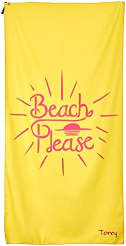 Microfiber Beach Towel - Quick Dry Towel - Pool Towel - Microfiber Sand Free Beach Towel - Large 62"X31" Camping Towels