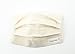 Organic Surgical Face Mask - Organic Cotton Face Mask - Surgical Mask - Washable Face Mask - Reusable Organic Face Mask - Protective Mask - Face Masks - Sanitary Mask - Flu Mask - Eco-friendly Mask