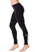 90 Degree By Reflex - High Waist Power Flex Legging – Tummy Control - Black XL