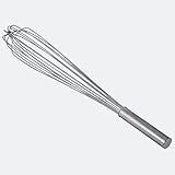 22" Stainless Steel Wire Whip/Whisk, French Wire