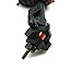 CNC Aluminum Front Axle Rear Axle for AXIAL SCX10 II AX90046 1/10 RC Crawler (Front &Rear Axle)