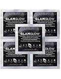 5 x Glamglow YouthMud Tinglexfoliate Treatment Mask sample 0.17oz