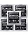 5 x Glamglow YouthMud Tinglexfoliate Treatment Mask sample 0.17oz