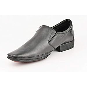 Lee Cooper Mens Lc1593bblack43 Formal Shoes