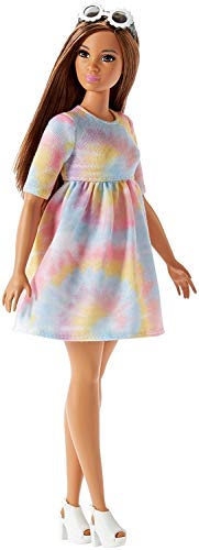 Barbie to Tie Dye for Fashion Doll