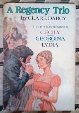 Cecily / Georgina / Lydia