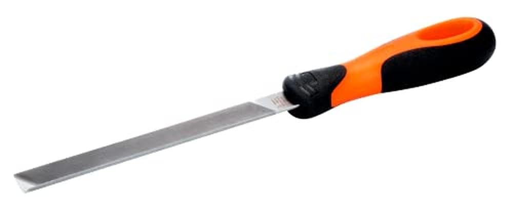 Bahco 4-138-06-1-2-6" Mill Saw,1Re,with Handle — image 1