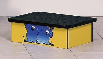 CLINTON PEDIATRIC ACCESSORIES Step stool w/koala Item# 10-K