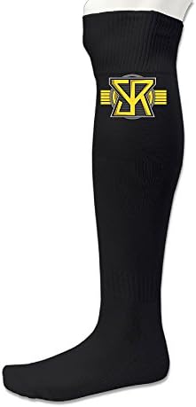 EDRE Seth Rollins Men's&amp;Women's Sports SocksBlack (1 Pair)