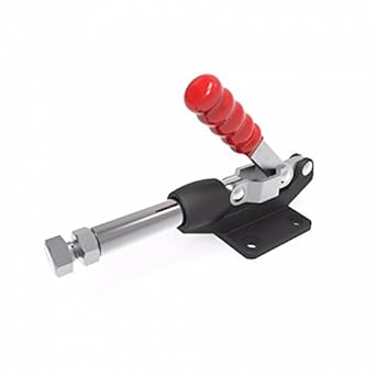 Clamptek Toggle Clamp Push/Pull Action Capacity 386 Kg CH-304-EM