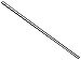 Eclipse Magnetics M17308/4NR Alnico Round Bar Magnet, Maximum Pull of 0.35 lb, 4
