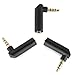 SEYOO Sport Earphones for Work, Gold, 3 Pack (xg)
