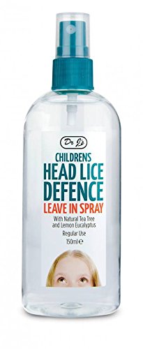DR J'S CHILDRENS HEAD LICE DEFENCE SPARY