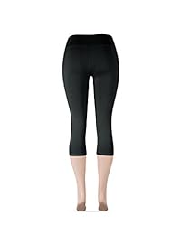 Leggings capri supersuaves de talle alto, 20 colores, talla grande