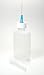 Gaunt Industries HYPO-200 - Oiler Boiler- Watercolor & Thin Acrylic Paint Applicator- 1-1/4 Ounce Clear Oval Plastic Bottle with 25 Gauge Blunt Tip- Precision Paint Dispenser- Use with Thin Liquids primary