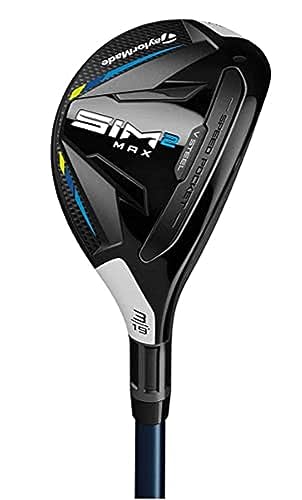 TaylorMade SIM 2 Max Rescue Mens Right Hand