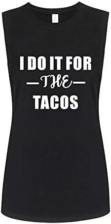Tank Tops for Women-Womens Funny Saying Fitness Workout Racerback Tank Tops Sleeveless Shirts