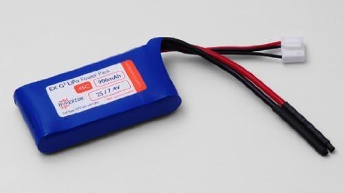 Hyperion G3 Ex 0900 Mah 2S 7.4V 45C/90C Lithium Polymer Battery