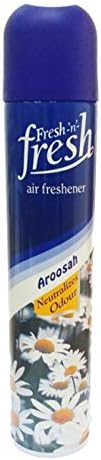 Fresh N Fresh Air Freshener Aroosah 300ml Set Of 2 Price In Uae Amazon Uae Kanbkam