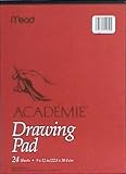 Mead Academie Drawing Pads