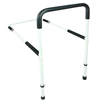 Amazon.com: Vive Adult Bed Rail - Side Assist Bar for ...