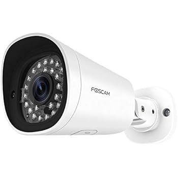 Amazon.com : Foscam FI8904W Outdoor Wireless/Wired IP